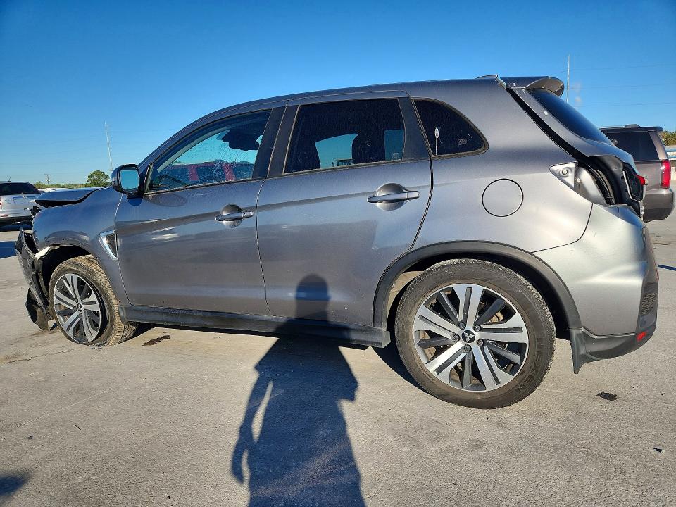 Aukcja sprzedaży 2022 Mitsubishi Outlander Sport, vin: JA4APVAU1NU019309, numer aukcji: 46837686