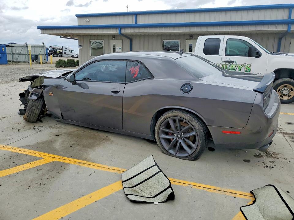 Aukcja sprzedaży 2019 Dodge Challenger, vin: 2C3CDZFJ5KH759039, numer aukcji: 45561326
