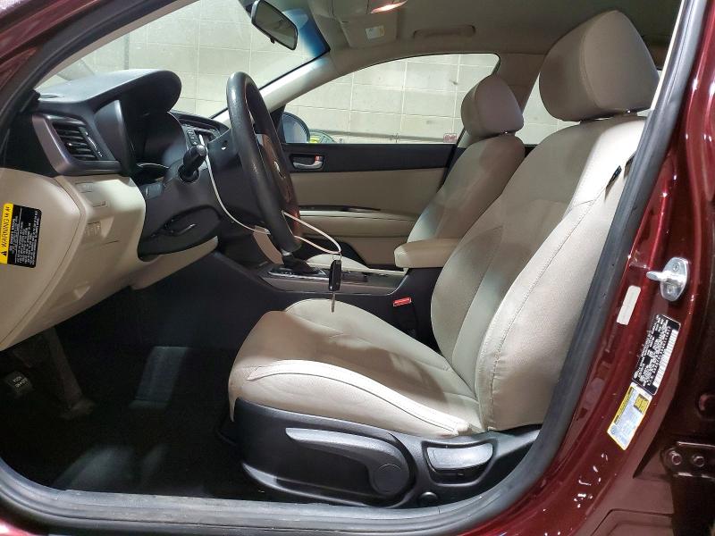 Продаж на аукціоні авто 2016 Kia Optima, vin: 5XXGT4L35GG111817, номер лоту: 47475856