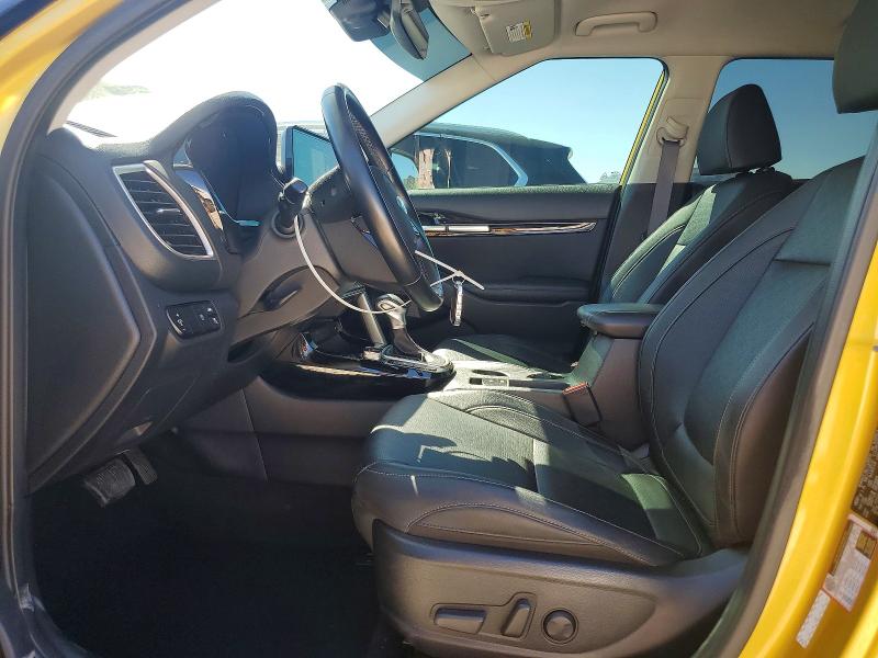 Продаж на аукціоні авто 2021 Kia Seltos, vin: KNDETCA25M7064627, номер лоту: 46900886