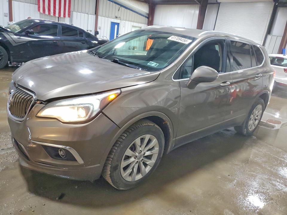 Продажа на аукционе авто 2018 Buick Envision, vin: LRBFX1SA3JD008300, номер лота: 41709456