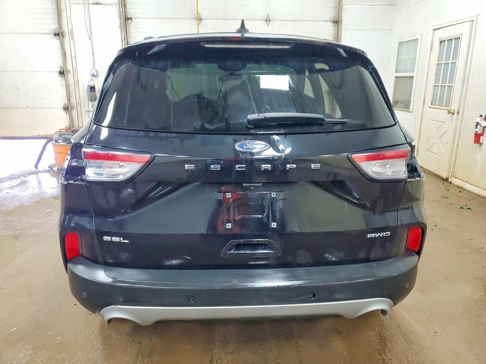 Aukcja sprzedaży 2022 Ford Escape, vin: 1FMCU9H64NUA70255, numer aukcji: 45508156