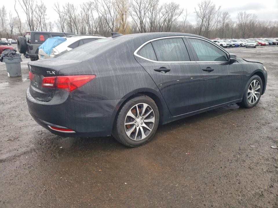 2017 Acura Tlx მანქანა იყიდება აუქციონზე, vin: 19UUB1F34HA007527, აუქციონის ნომერი: 46933896