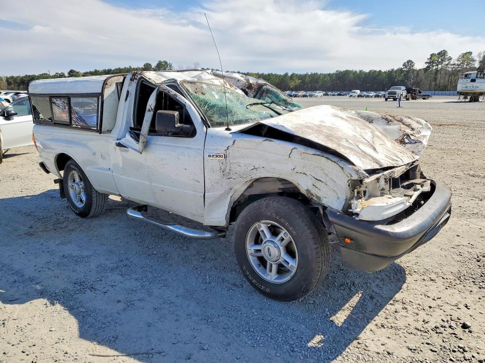 Продажа на аукционе авто 2006 Mazda B2300, vin: 4F4YR12D76PM04788, номер лота: 47276876