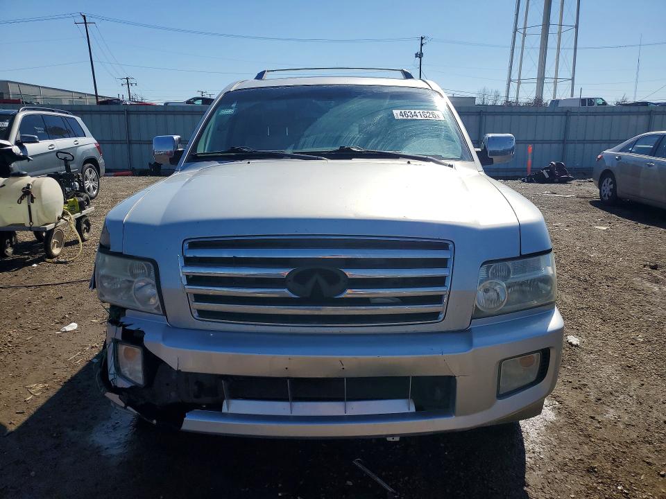 46341626 :رقم المزاد ، 5N3AA08C46N808897 vin ، 2006 Infiniti Qx56 مزاد بيع