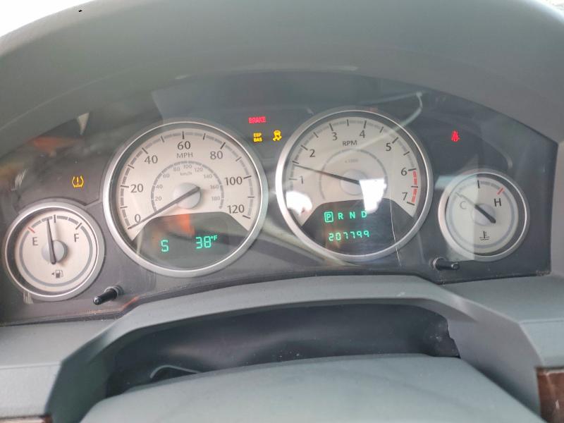 Продажа на аукционе авто 2010 Chrysler Town & Country, vin: 2A4RR5D14AR305595, номер лота: 46666886