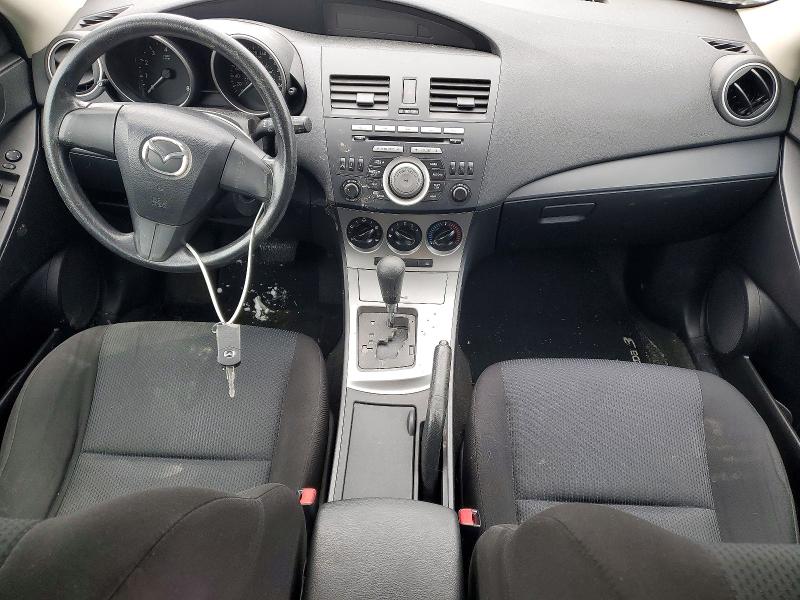 Продажа на аукционе авто 2010 Mazda 3, vin: JM1BL1HFXA1302759, номер лота: 46050476