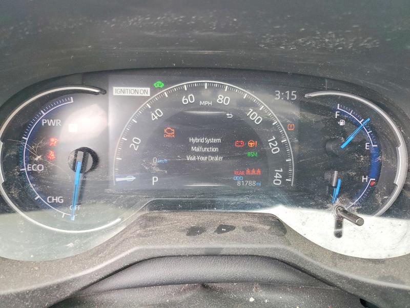 Продажа на аукционе авто 2021 Toyota Rav4 Hybrid, vin: 4T3D6RFV0MU035937, номер лота: 47644966