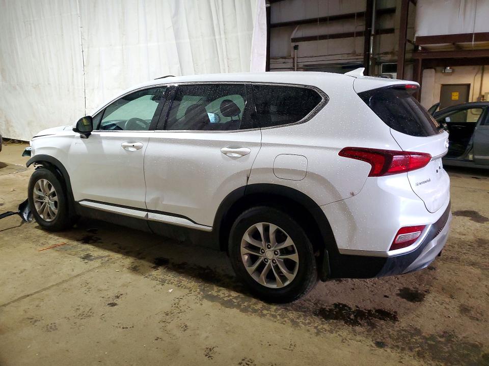 Продажа на аукционе авто 2020 Hyundai Santa Fe, vin: 5NMS3CAD1LH286965, номер лота: 46010346