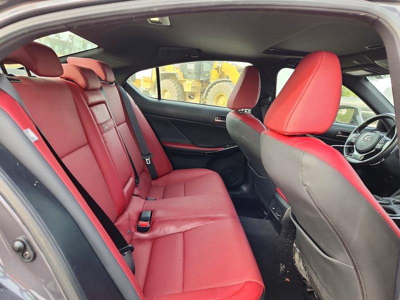 Продажа на аукционе авто 2023 Lexus Is 300, vin: JTHDA1D21P5124466, номер лота: 47949716