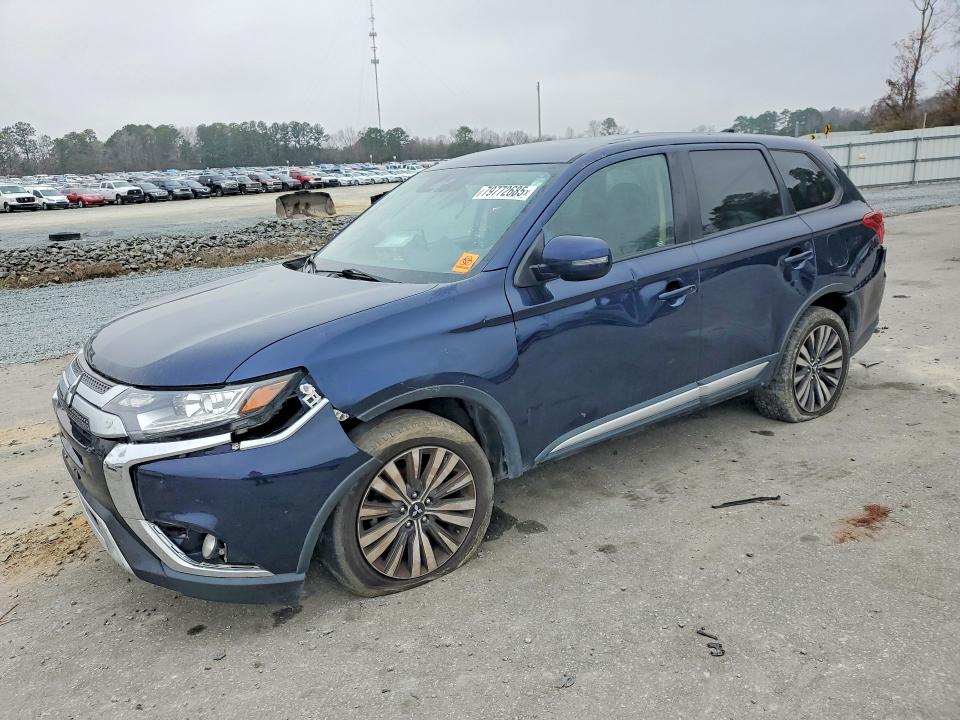Продаж на аукціоні авто 2020 Mitsubishi Outlander, vin: JA4AZ3A36LZ043868, номер лоту: 79772685