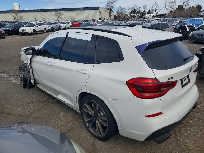 Aukcja sprzedaży 2018 Bmw X3, vin: 5UXTS3C5XJ0Y97960, numer aukcji: 76742055