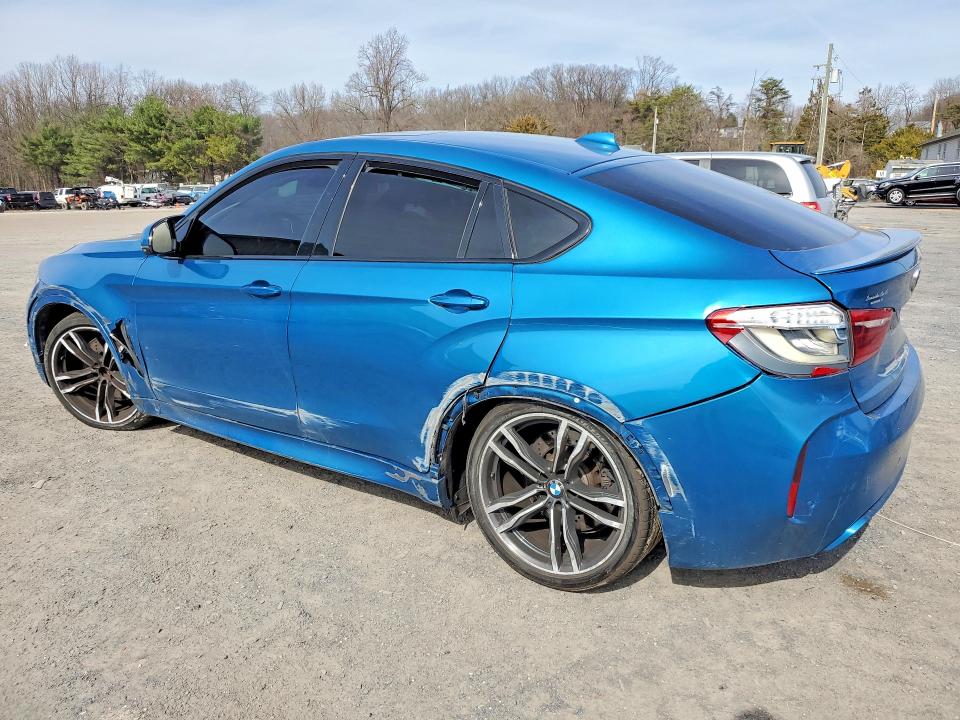 Продажа на аукционе авто 2017 Bmw X6, vin: 5YMKW8C32H0U72179, номер лота: 47546676