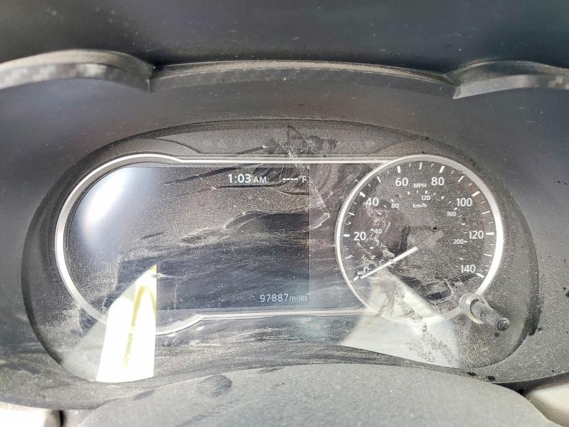2021 Nissan Versa მანქანა იყიდება აუქციონზე, vin: 3N1CN8EV6ML817406, აუქციონის ნომერი: 47432956