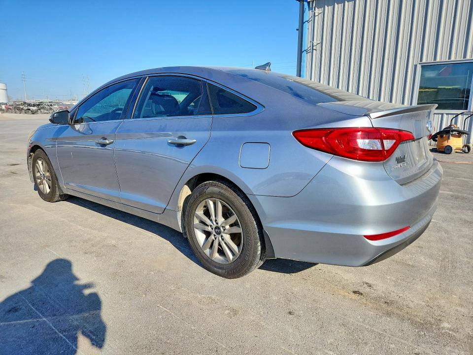 47777266 :رقم المزاد ، 5NPE24AA6FH116782 vin ، 2015 Hyundai Sonata مزاد بيع