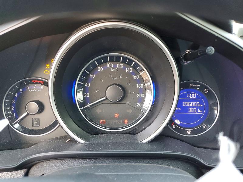 Aukcja sprzedaży 2016 Honda Fit, vin: 3HGGK5H54GM105249, numer aukcji: 46624636