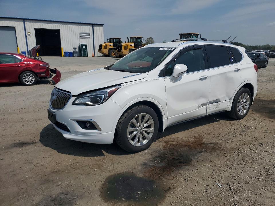2017 Buick Envision მანქანა იყიდება აუქციონზე, vin: LRBFXBSA7HD163190, აუქციონის ნომერი: 47074796