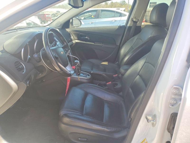 Продажа на аукционе авто 2013 Chevrolet Cruze, vin: 1G1PE5SB9D7109543, номер лота: 45879386