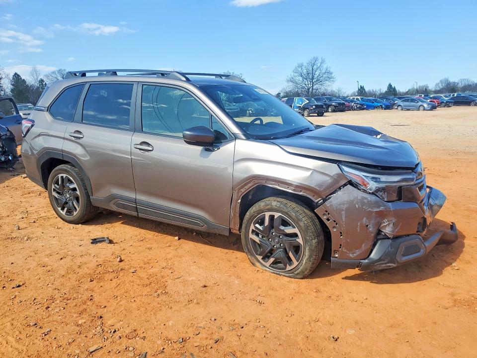 Продажа на аукционе авто 2025 Subaru Forester, vin: JF2SLDRC3SH427800, номер лота: 45612916