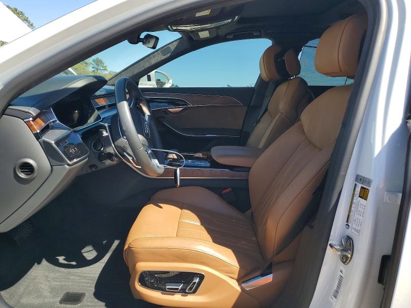 Aukcja sprzedaży 2019 Audi A8, vin: WAU8DAF84KN021043, numer aukcji: 41839896