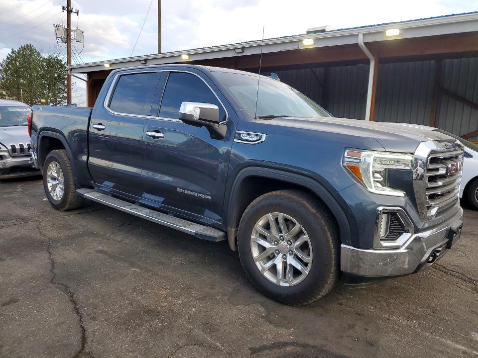 2021 Gmc Sierra მანქანა იყიდება აუქციონზე, vin: 1GTU9DED4MZ441948, აუქციონის ნომერი: 47040026