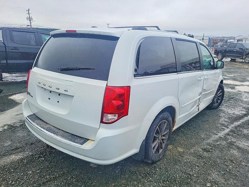 Продажа на аукционе авто 2016 Dodge Grand Caravan, vin: 2C4RDGBG0GR140838, номер лота: 45524596