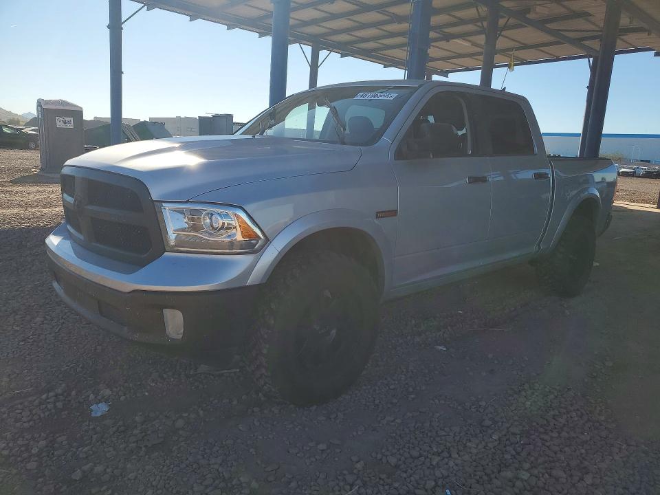 2018 Ram 1500 მანქანა იყიდება აუქციონზე, vin: 1C6RR7NM0JS253401, აუქციონის ნომერი: 46196566
