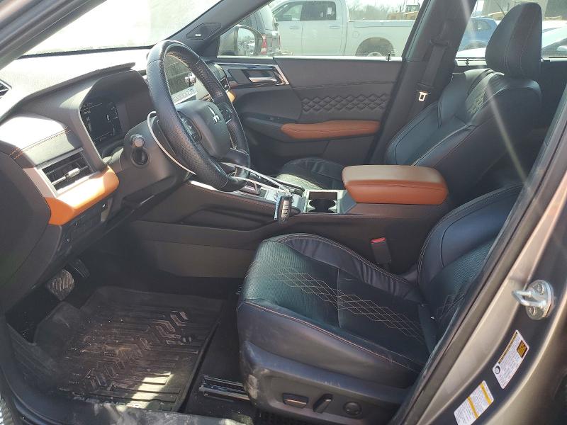Продаж на аукціоні авто 2022 Mitsubishi Outlander, vin: JA4J4VA84NZ074805, номер лоту: 47016736