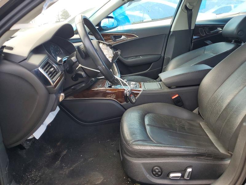 78263945 :رقم المزاد ، WAUF8AFCXJN066857 vin ، 2018 Audi A6 مزاد بيع