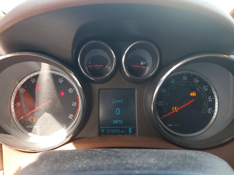 Продаж на аукціоні авто 2016 Buick Encore, vin: KL4CJCSB1GB583858, номер лоту: 79426765
