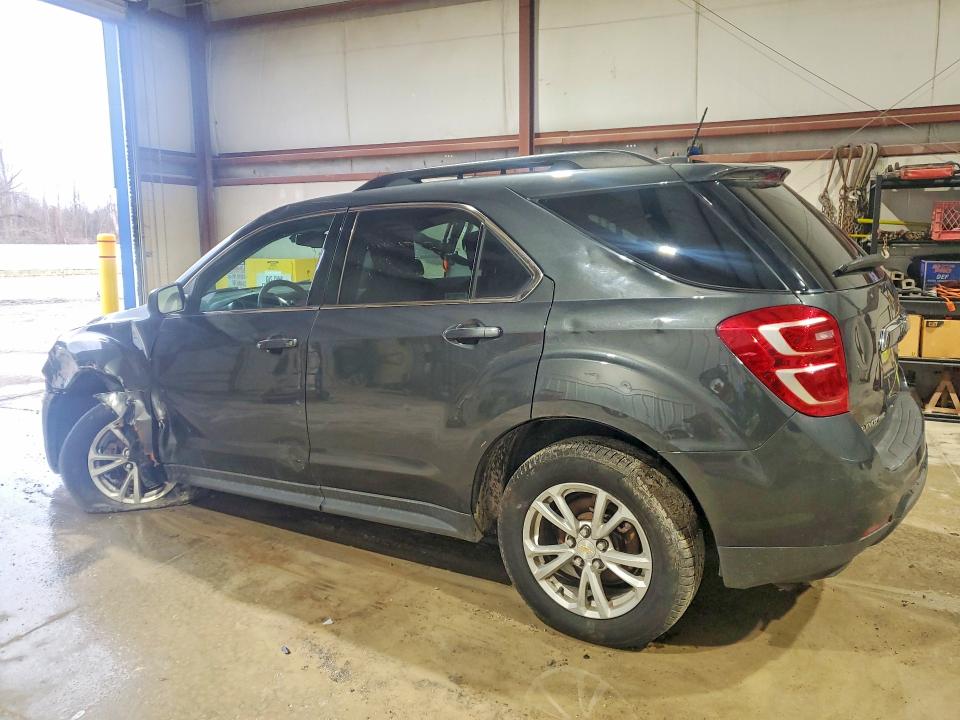 48302096 :رقم المزاد ، 2GNFLFEK4H6178681 vin ، 2017 Chevrolet Equinox مزاد بيع