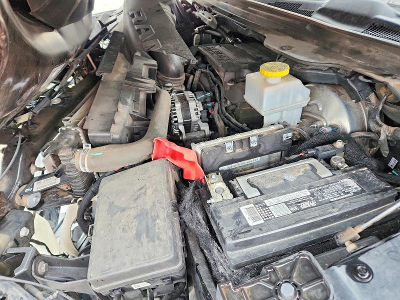 2019 Ram 1500 მანქანა იყიდება აუქციონზე, vin: 1C6SRFFT6KN824925, აუქციონის ნომერი: 77550035