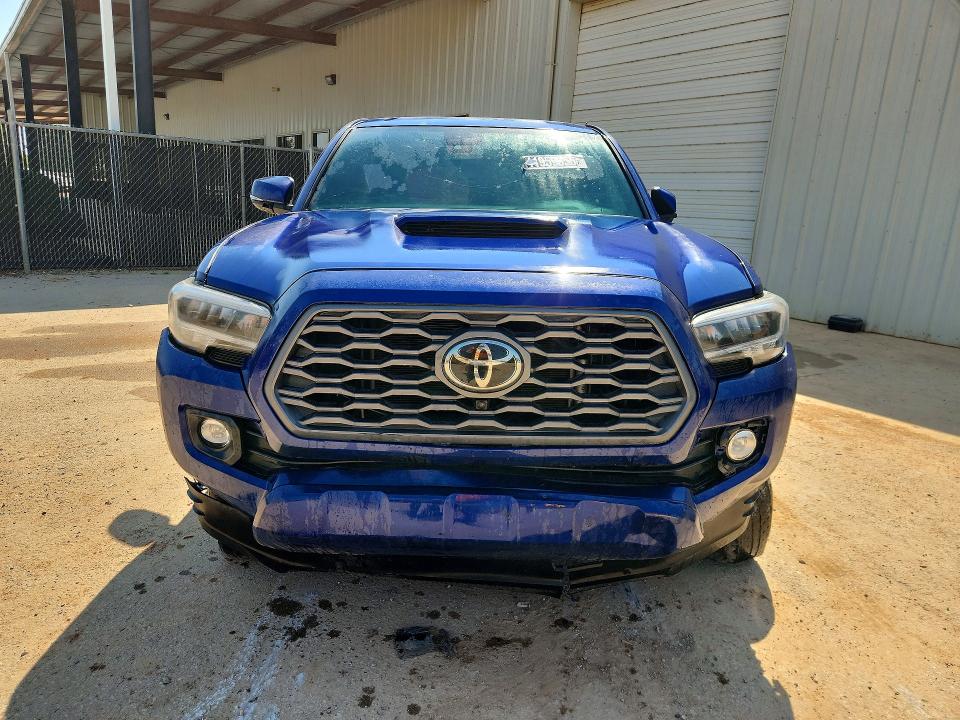 41959356 :رقم المزاد ، 3TYCZ5AN1PT111615 vin ، 2023 Toyota Tacoma مزاد بيع