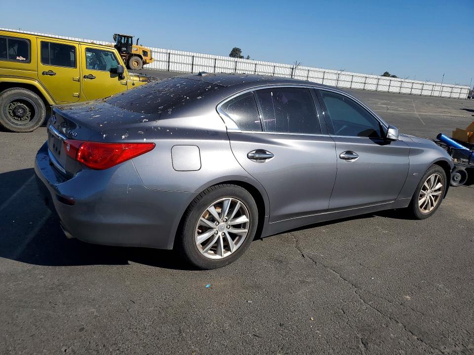 41838186 :رقم المزاد ، JN1CV7AP0GM200966 vin ، 2016 Infiniti Q50 مزاد بيع