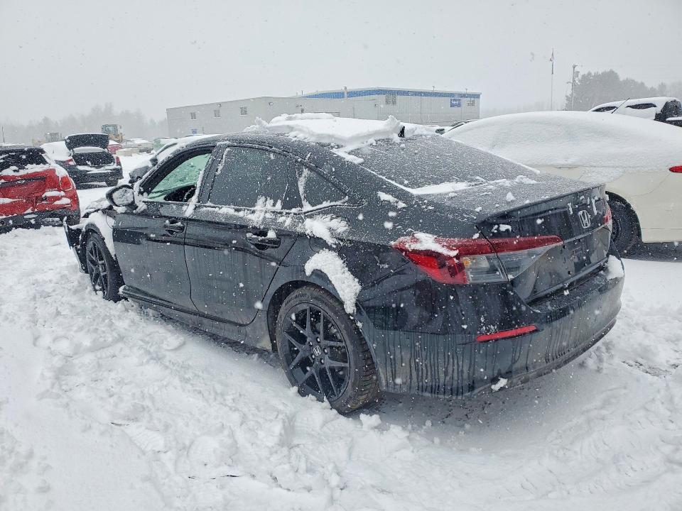 Продаж на аукціоні авто 2026 Honda Civic, vin: 2HGFE2F58TH105249, номер лоту: 41994896