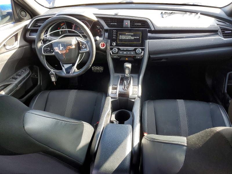Aukcja sprzedaży 2020 Honda Civic, vin: 2HGFC2F84LH024605, numer aukcji: 46763496