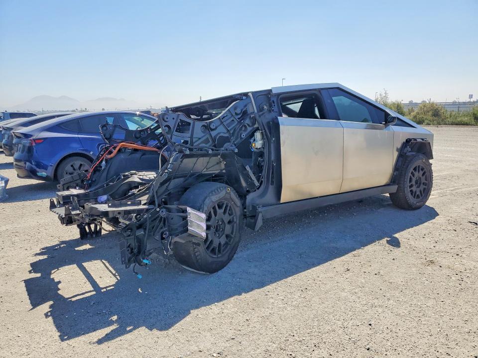 Продажа на аукционе авто 2024 Tesla Cybertruck, vin: 7G2CEHED5RA024750, номер лота: 46858816