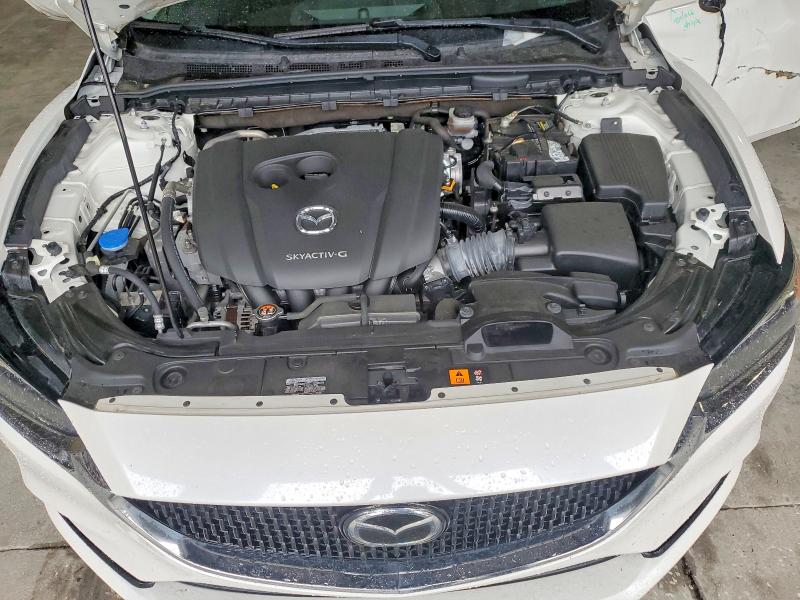 Aukcja sprzedaży 2020 Mazda 6, vin: JM1GL1VM4L1522619, numer aukcji: 45527856