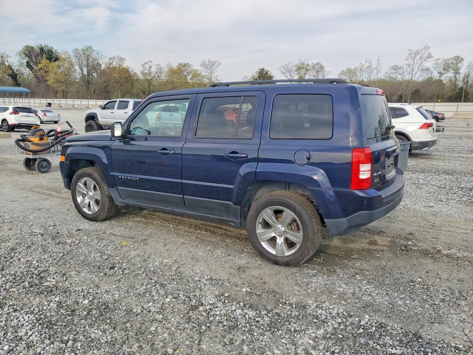 47063086 :رقم المزاد ، 1C4NJRFB7GD767573 vin ، 2016 Jeep Patriot مزاد بيع