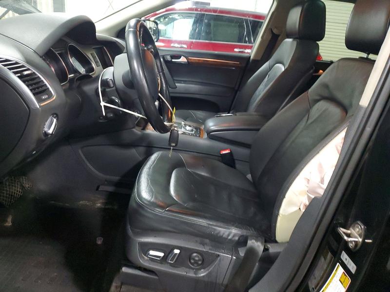 Продажа на аукционе авто 2014 Audi Q7, vin: WA1LGAFE7ED020712, номер лота: 47110386