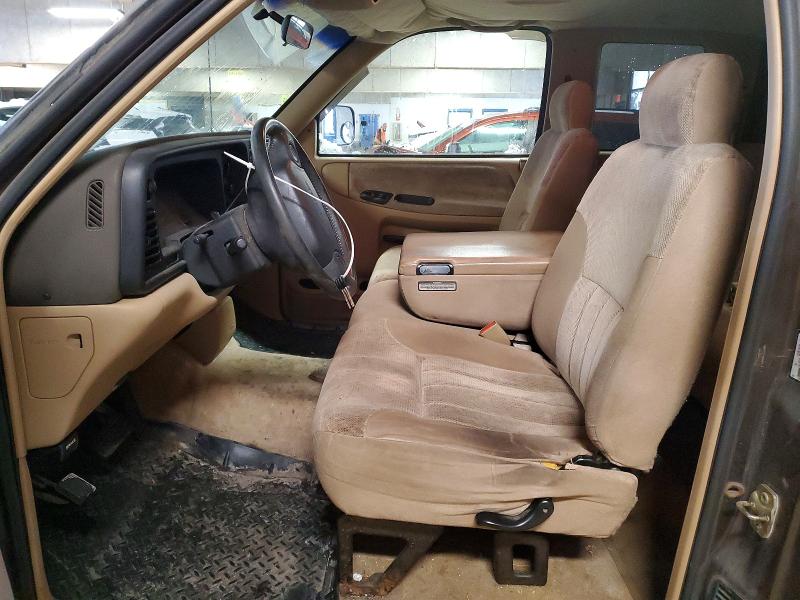 Aukcja sprzedaży 1997 Dodge Ram 1500, vin: 1B7HC13Y3VJ535780, numer aukcji: 79327205