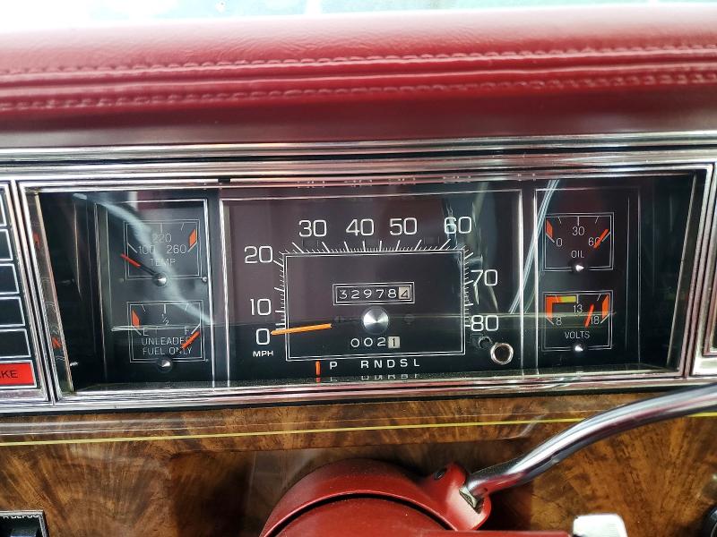 Продажа на аукционе авто 1979 Oldsmobile Toronado, vin: 3Z57R9E127807, номер лота: 47124446