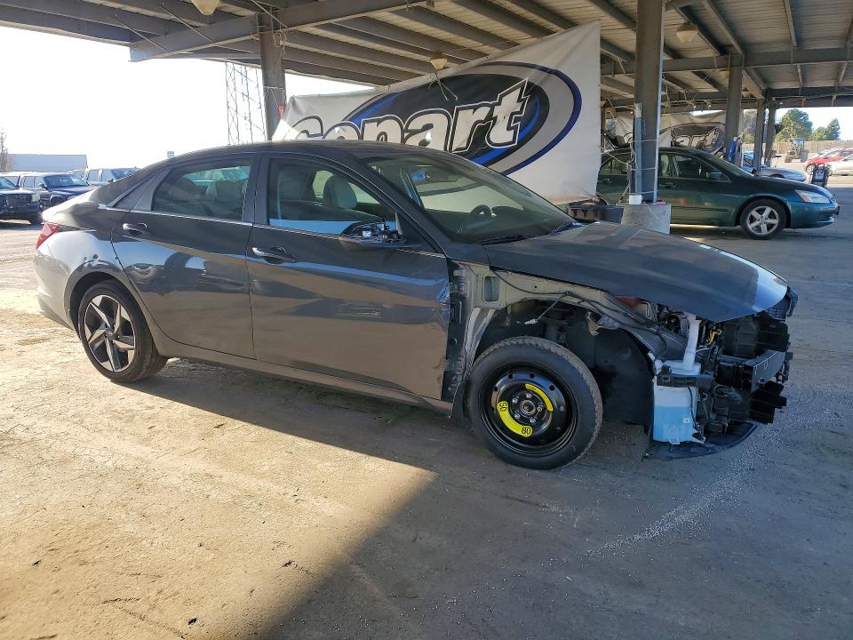 Aukcja sprzedaży 2023 Hyundai Elantra Hybrid, vin: KMHLN4AJXPU078703, numer aukcji: 41778456