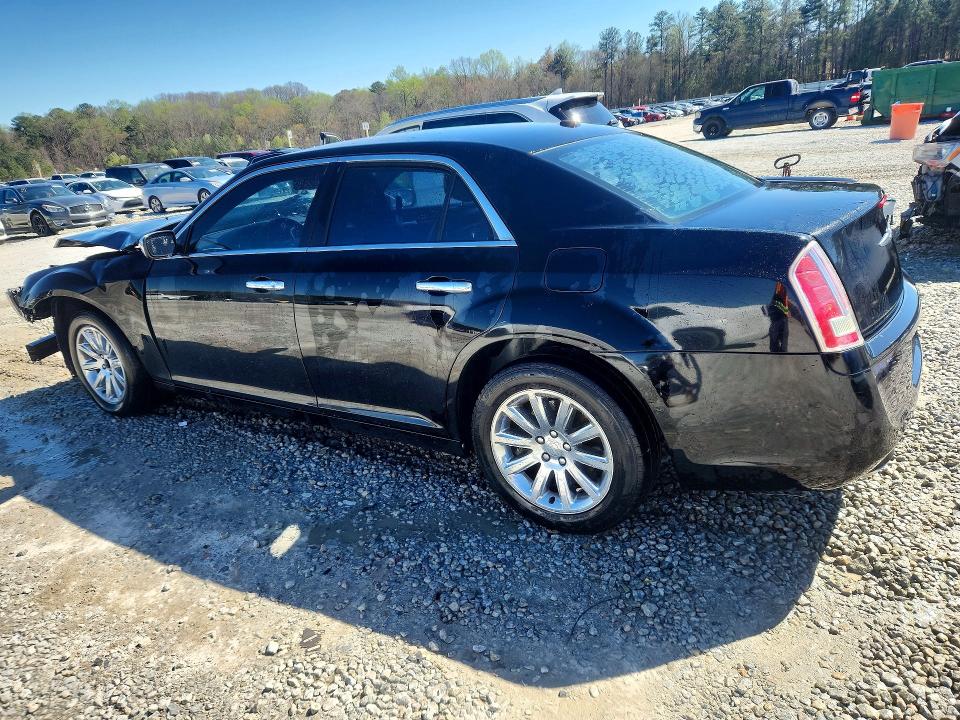 Продаж на аукціоні авто 2013 Chrysler 300c, vin: 2C3CCAET3DH508174, номер лоту: 45788146
