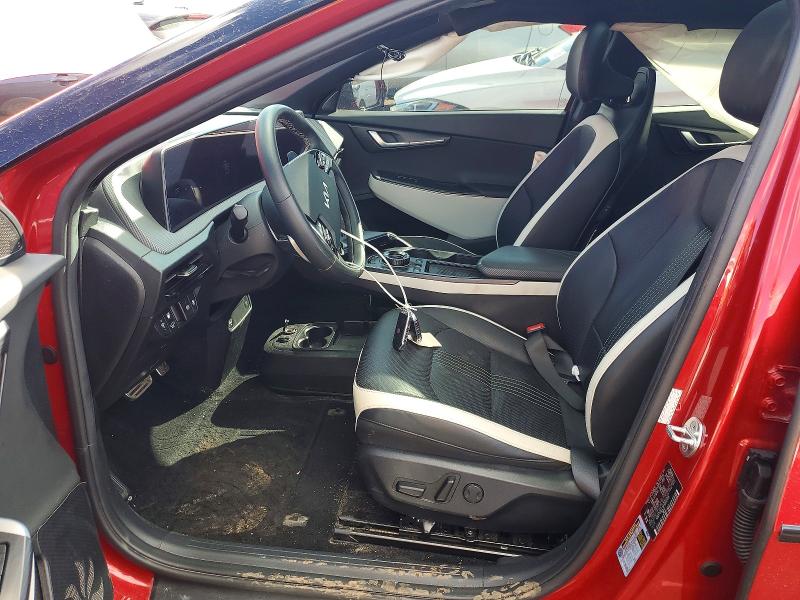 Продажа на аукционе авто 2023 Kia Ev6, vin: KNDC4DLC7P5092333, номер лота: 41753926