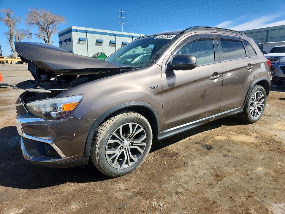 Продаж на аукціоні авто 2016 Mitsubishi Outlander Sport, vin: JA4AP4AW8GZ046833, номер лоту: 79427305