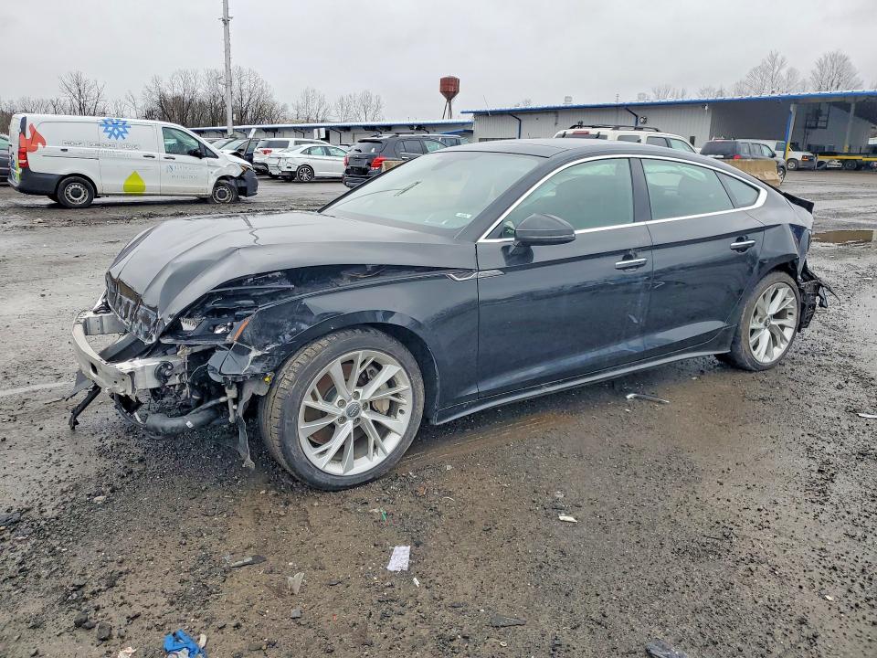Aukcja sprzedaży 2020 Audi A5, vin: WAUANCF5XLA004515, numer aukcji: 41712896