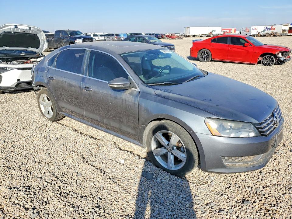 Продаж на аукціоні авто 2012 Volkswagen Passat, vin: 1VWBN7A34CC011112, номер лоту: 79382285