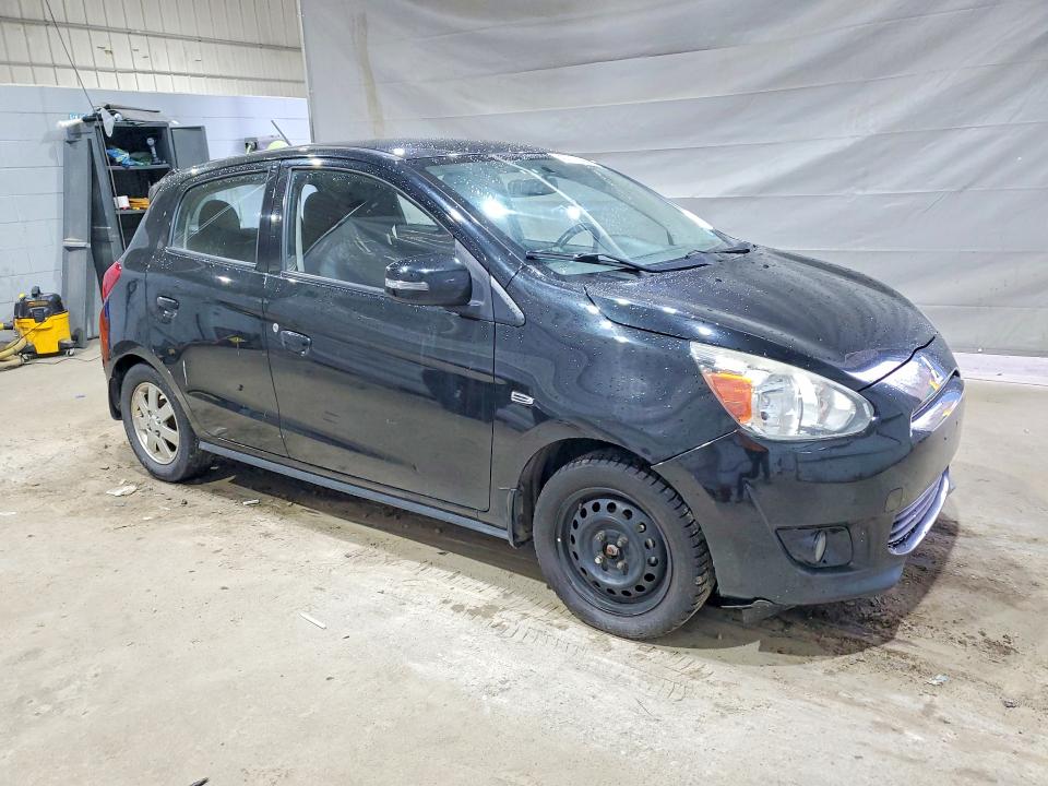 Aukcja sprzedaży 2015 Mitsubishi Mirage, vin: ML32A4HJ2FH060739, numer aukcji: 54039206