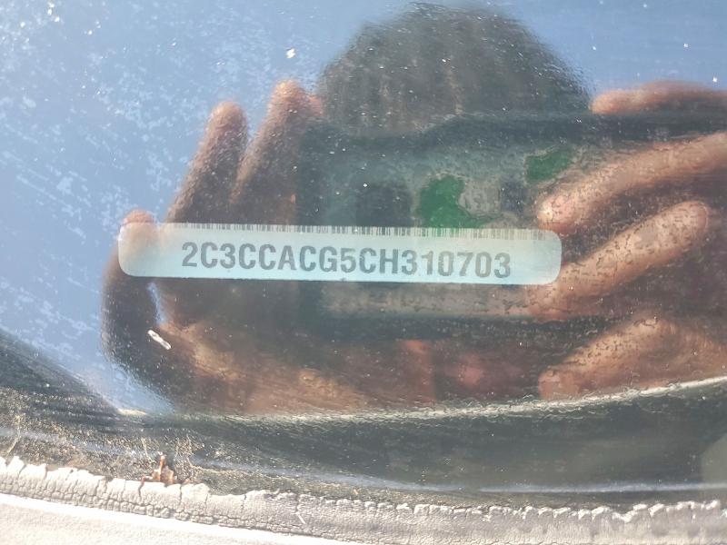45697146 :رقم المزاد ، 2C3CCACG5CH310703 vin ، 2012 Chrysler 300 مزاد بيع